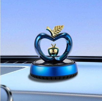 Auto Apple Solar Perfume Aromatherapy for Car