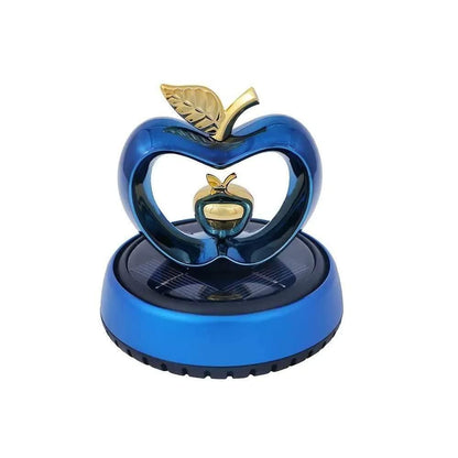 Auto Apple Solar Perfume Aromatherapy for Car